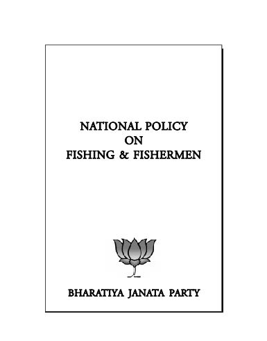 National Policy On Fishing- English