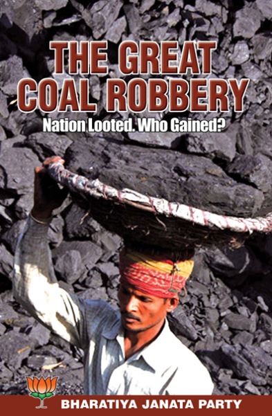 The Great Coal Robbery