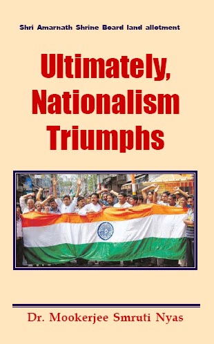 Ultimately Nationalism Triumphs - English