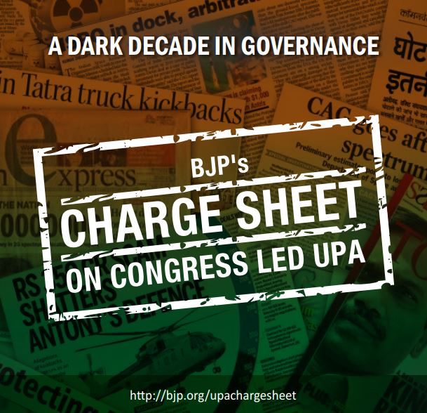UPA Chargesheet