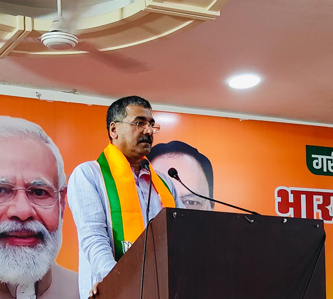 Shri Hitanant Sharma 