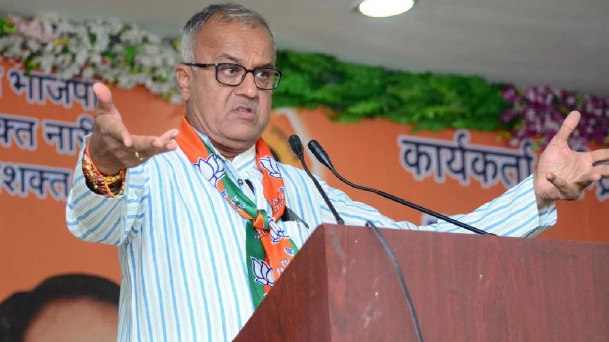Shri Nand Kumar Chouhan 