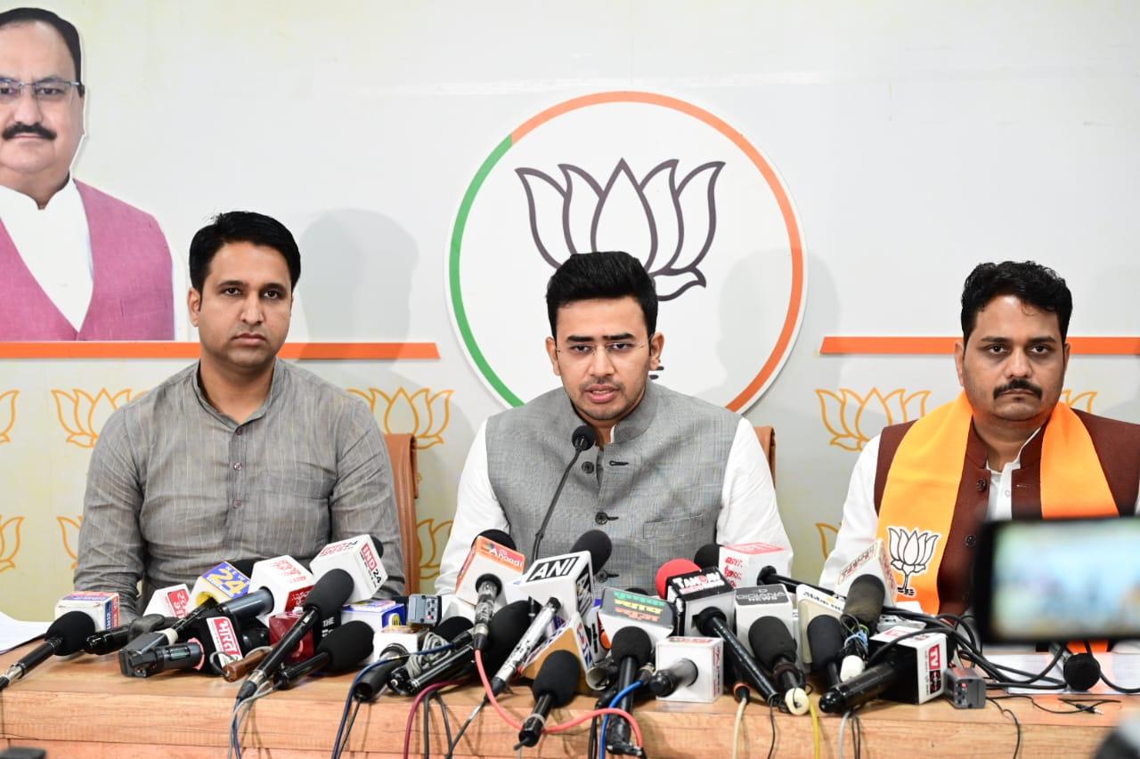 Tejasvi Surya