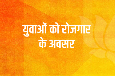रोजगार के अवसर 